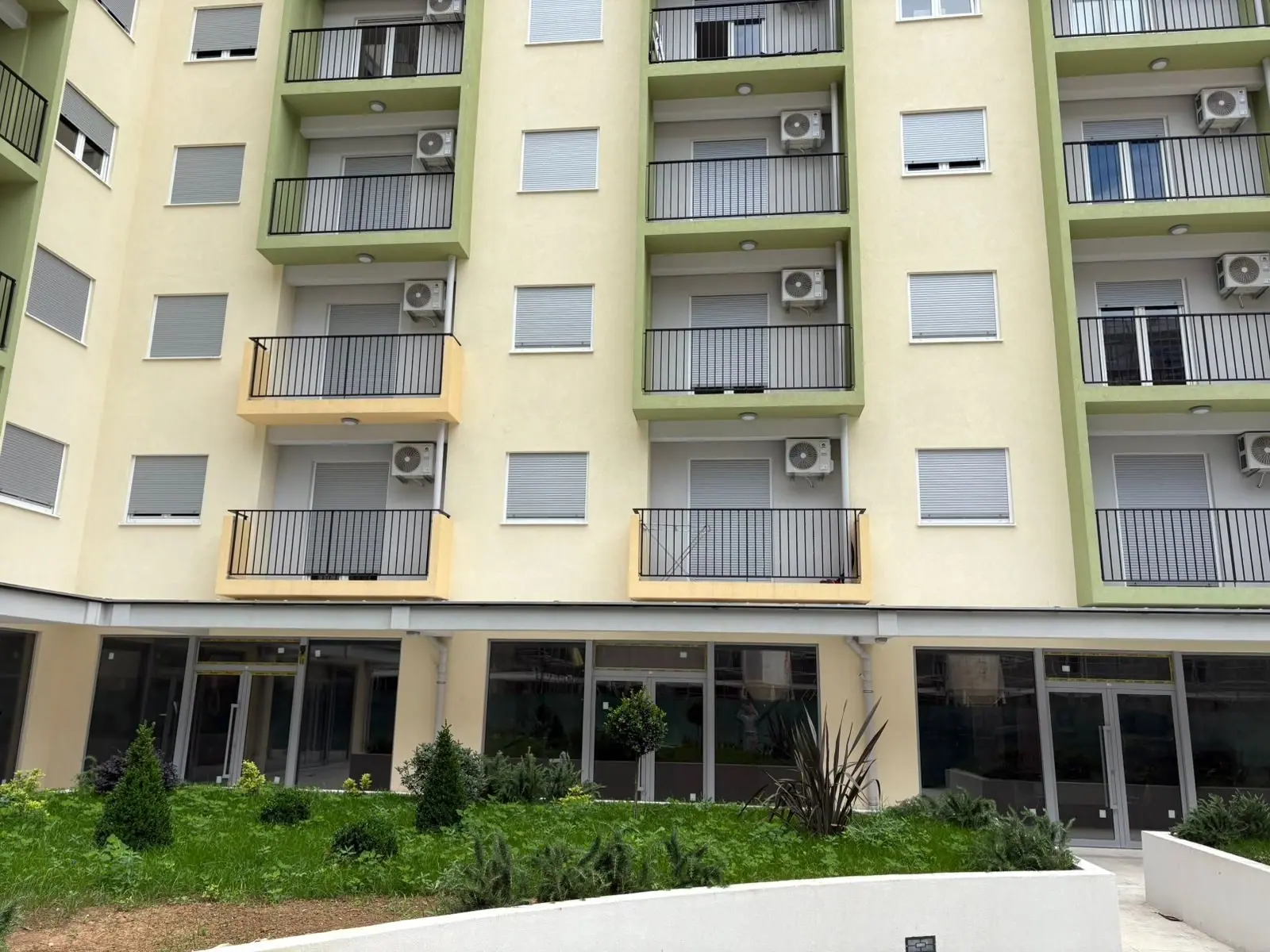 Jednosoban-stan-u-Pobrezju-Podgorica-2 Jednosoban stan 40 m² – Pobrežje, Podgorica — fotografija 3