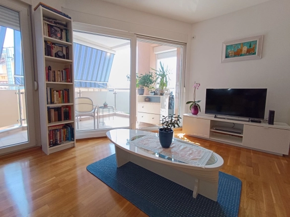 Dvosoban stan 81 m² – Mažina, Tivat — fotografija 3