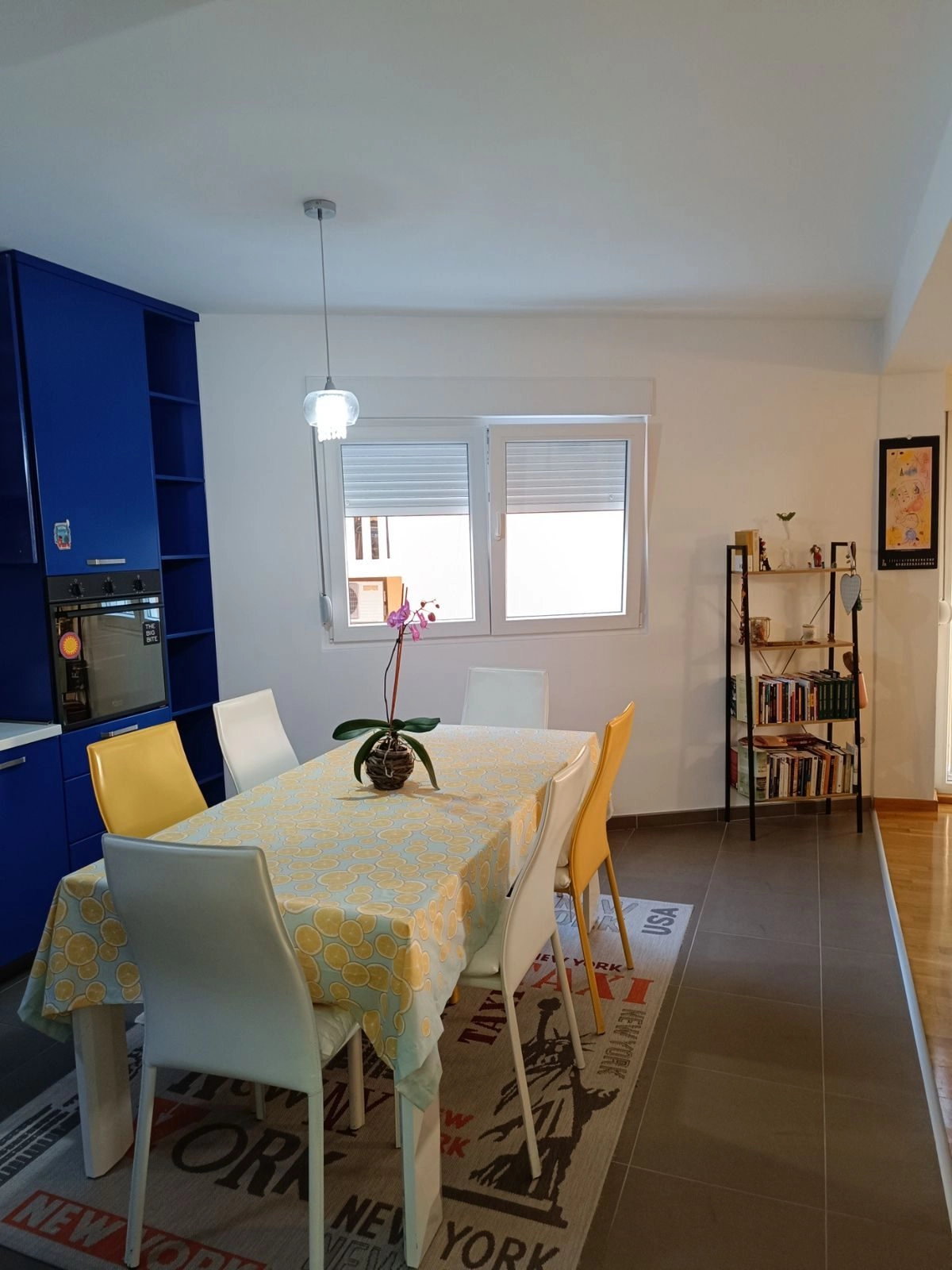 Dvosoban-stan-sa-pogledom-na-more-u-Mazini-Tivat-3 Dvosoban stan 81 m² – Mažina, Tivat — fotografija 4