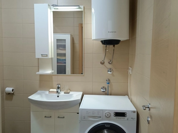 Dvosoban stan 81 m² – Mažina, Tivat — fotografija 7