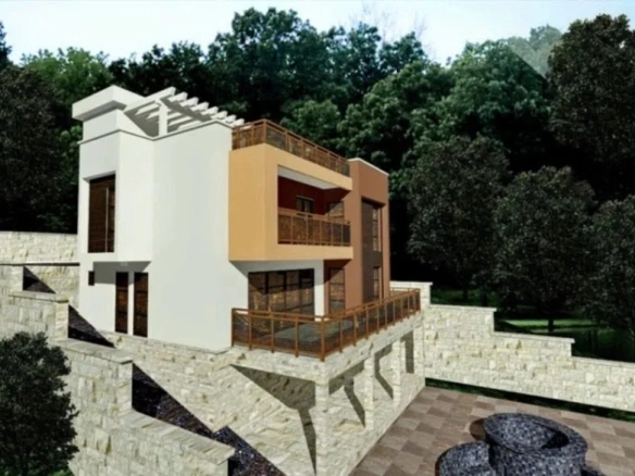 Plac 10.000 m² – Budva — fotografija 3
