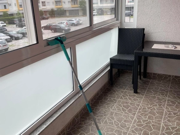 Izdavanje: Jednosoban stan 50 m² – Stari aerodrom, Podgorica — fotografija 9