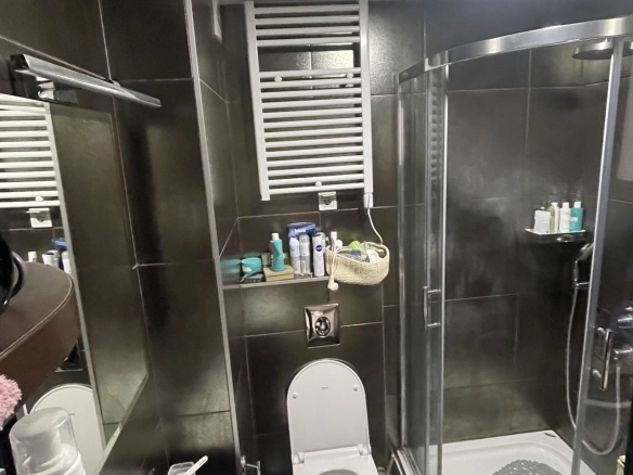 Izdavanje: Jednosoban stan 45 m² – Vezirov most, Podgorica — fotografija 3