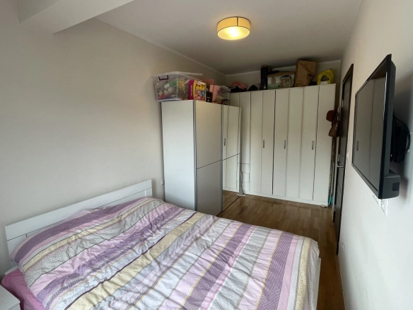 Izdavanje: Jednosoban stan 45 m² – Vezirov most, Podgorica — fotografija 6
