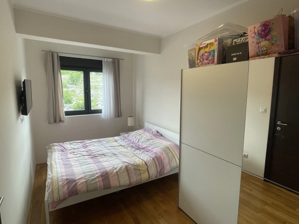 Izdavanje: Jednosoban stan 45 m² – Vezirov most, Podgorica — fotografija 7