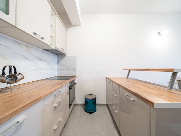 Izdavanje: Dvosoban stan 70 m² – Master kvart, Podgorica — fotografija 3