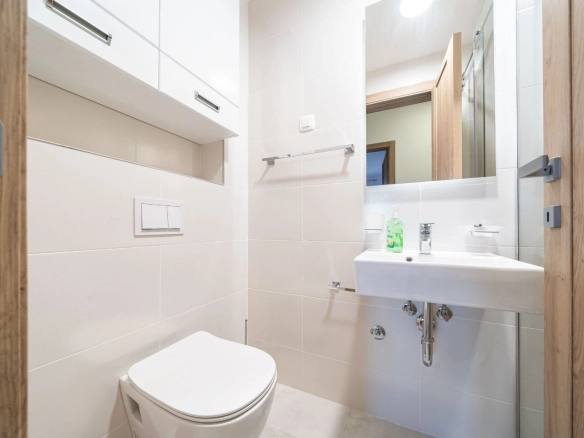 Izdavanje: Dvosoban stan 70 m² – Master kvart, Podgorica — fotografija 4