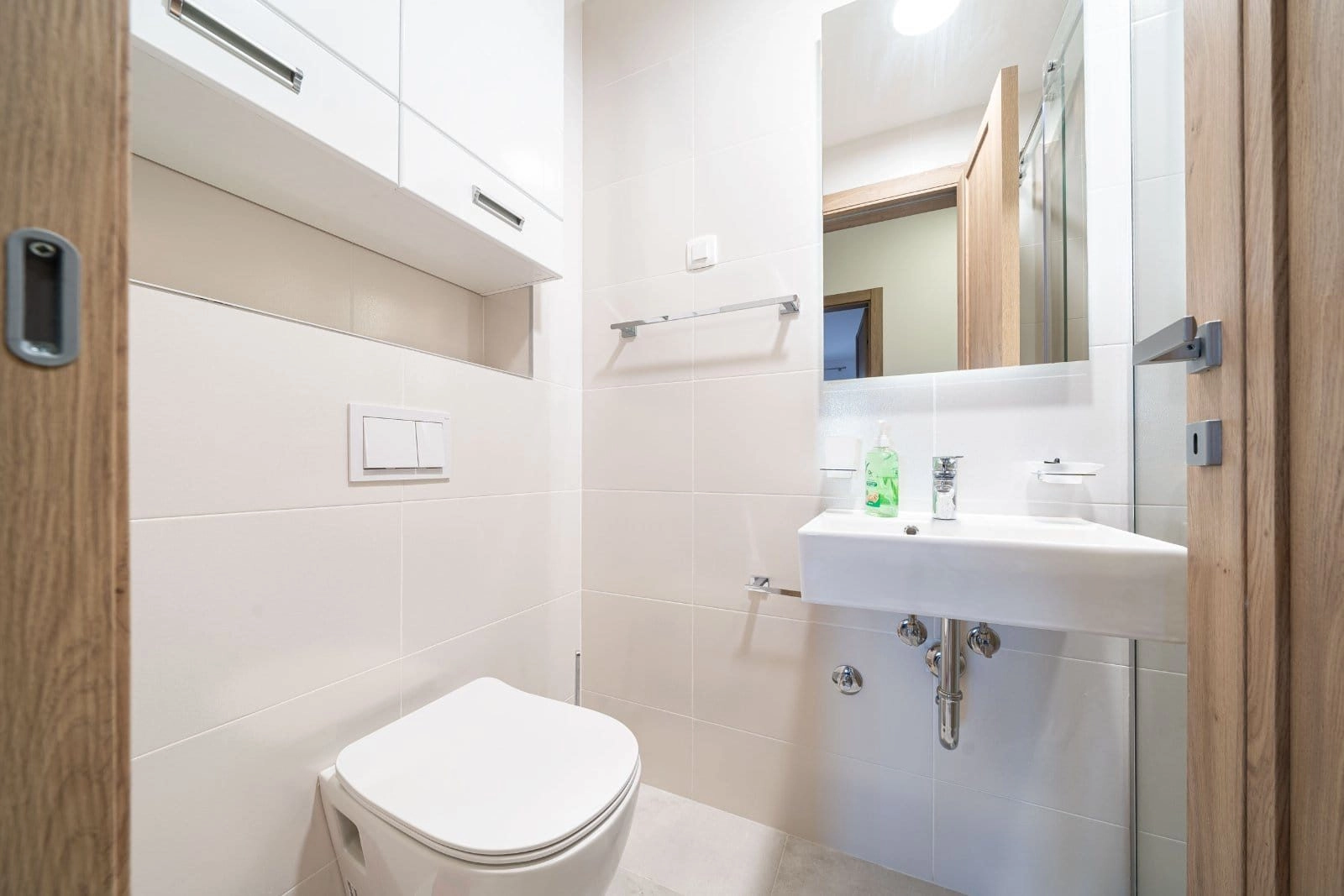 Dvosoban-namjesten-stan-u-Master-kvartu-Podgorica-3 Izdavanje: Dvosoban stan 70 m² – Master kvart, Podgorica — fotografija 4