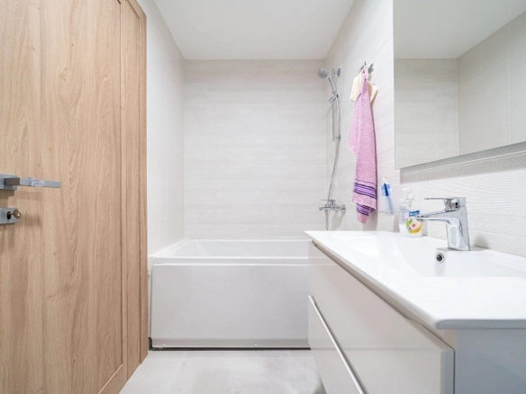 Izdavanje: Dvosoban stan 70 m² – Master kvart, Podgorica — fotografija 8