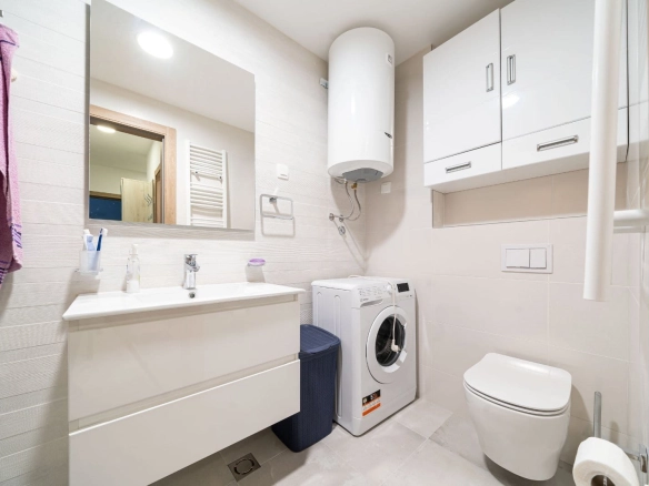Izdavanje: Dvosoban stan 70 m² – Master kvart, Podgorica — fotografija 10