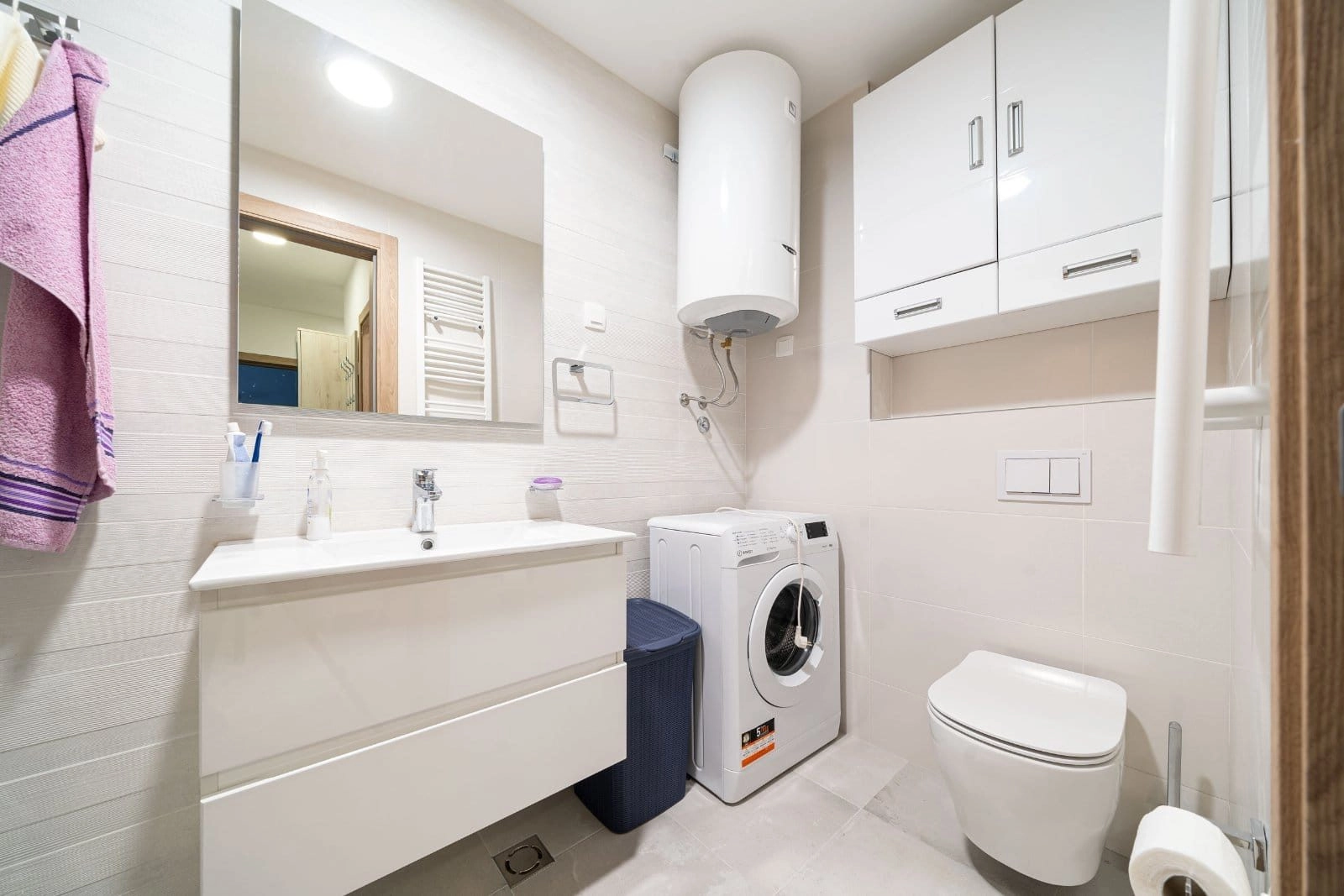 Dvosoban-namjesten-stan-u-Master-kvartu-Podgorica-9 Izdavanje: Dvosoban stan 70 m² – Master kvart, Podgorica — fotografija 10