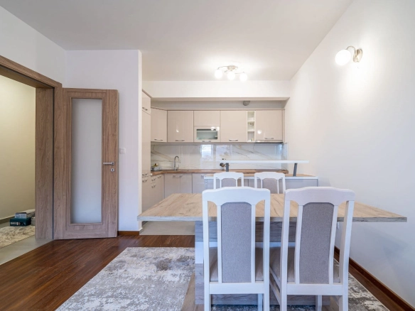 Izdavanje: Dvosoban stan 70 m² – Master kvart, Podgorica — fotografija 12