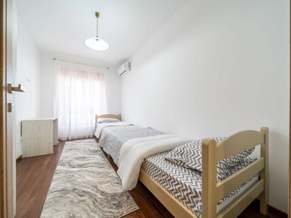Izdavanje: Dvosoban stan 70 m² – Master kvart, Podgorica — fotografija 13