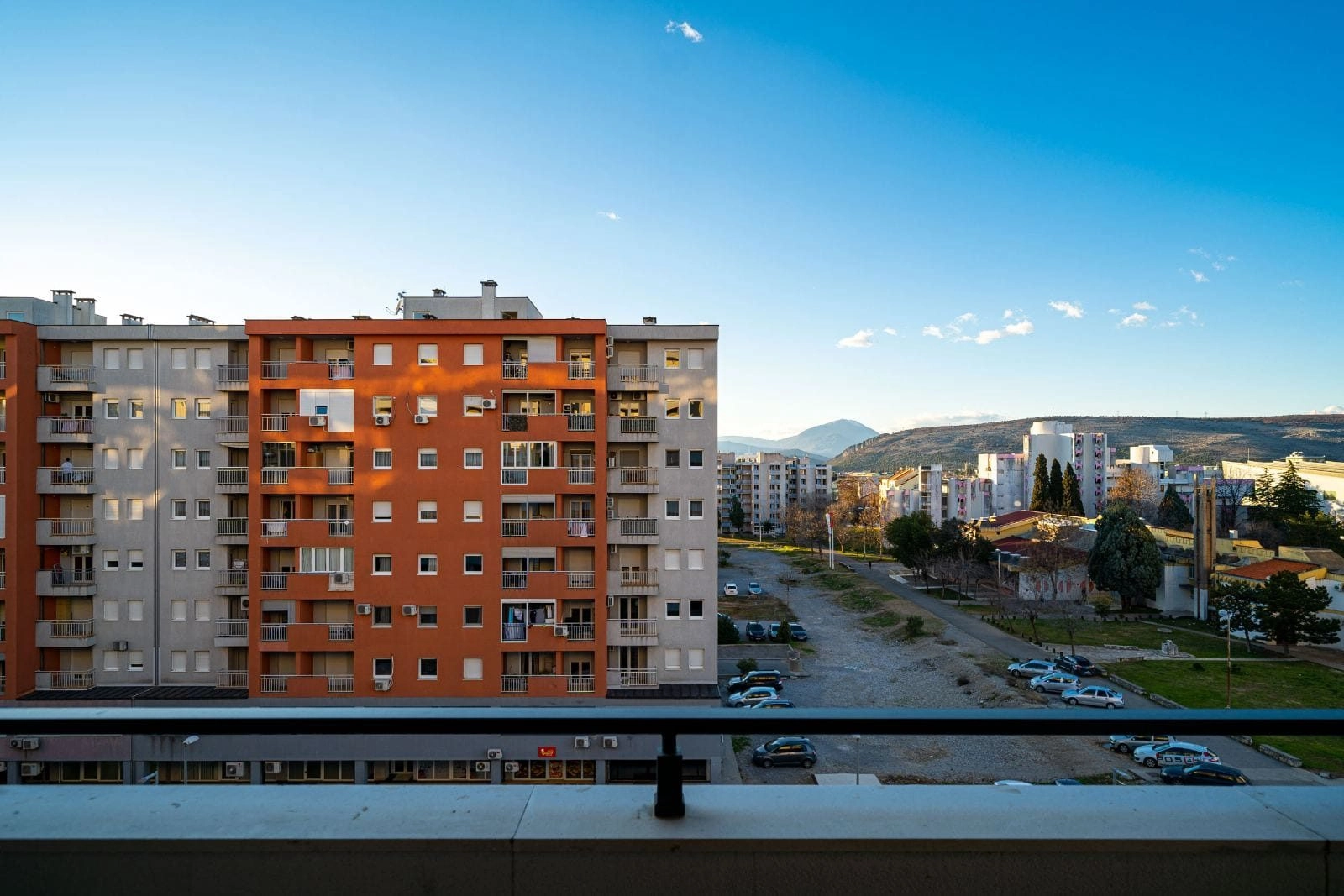 Dvosoban-namjesten-stan-u-Master-kvartu-Podgorica-13 Izdavanje: Dvosoban stan 70 m² – Master kvart, Podgorica — fotografija 14
