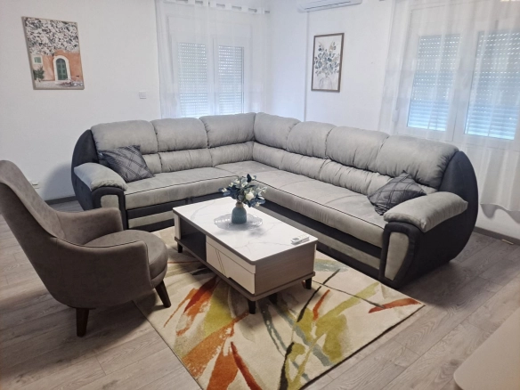 Trosoban stan 130 m² – Stari aerodrom, Podgorica
