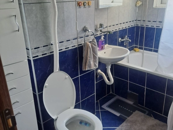 Izdavanje: Trosoban stan 130 m² – Stari aerodrom, Podgorica — fotografija 10