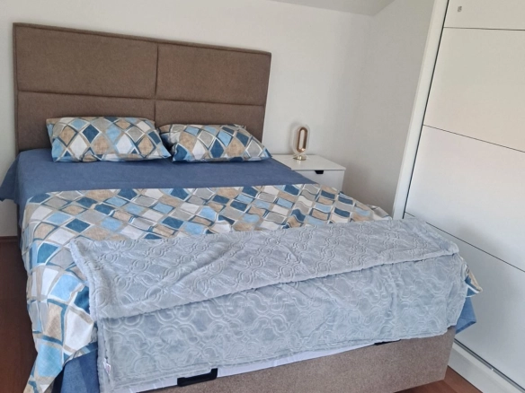 Izdavanje: Trosoban stan 130 m² – Stari aerodrom, Podgorica — fotografija 12