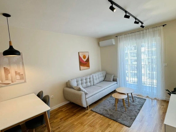 Jednosoban stan u Pobrežju, Podgorica — fotografija 8