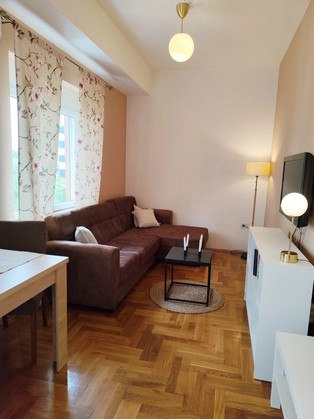 Garsonjera-23-m²-u-naselju-Preko-Morace-Podgorica Garsonjera 23 m² u naselju Preko Morače