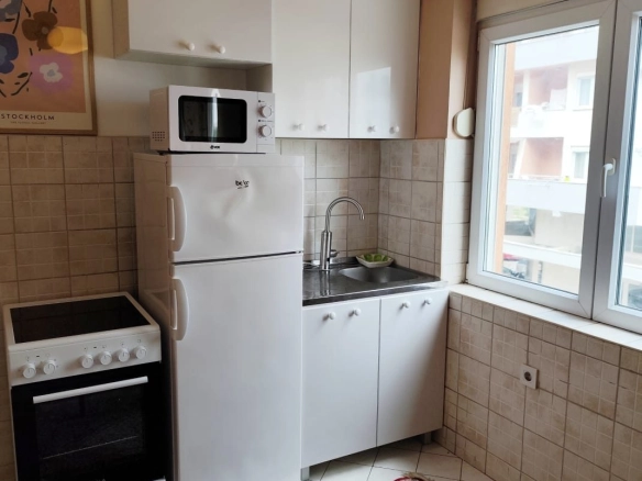Garsonjera 23 m² u naselju Preko Morače, Podgorica — fotografija 2
