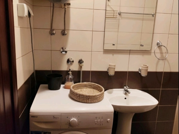 Garsonjera 23 m² u naselju Preko Morače, Podgorica — fotografija 4