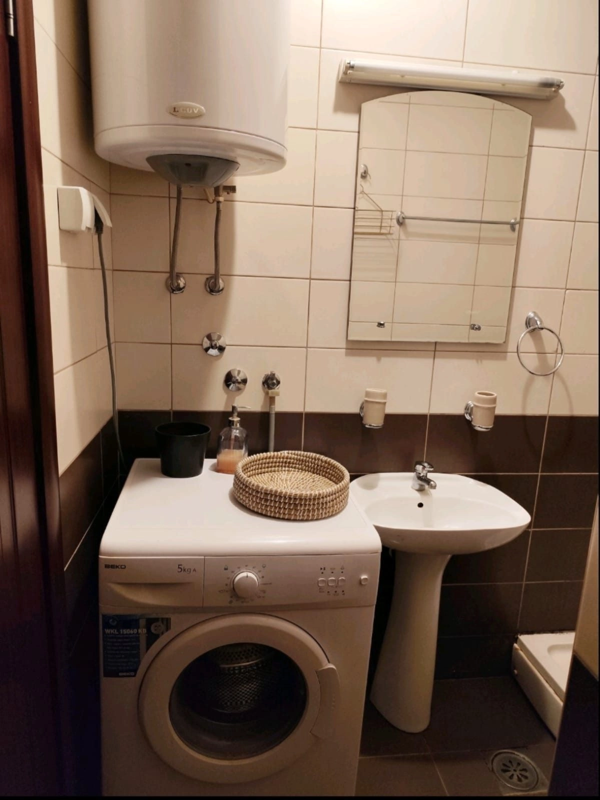 Garsonjera-23-m²-u-naselju-Preko-Morace-Podgorica-3 Garsonjera 23 m² u naselju Preko Morače, Podgorica — fotografija 4