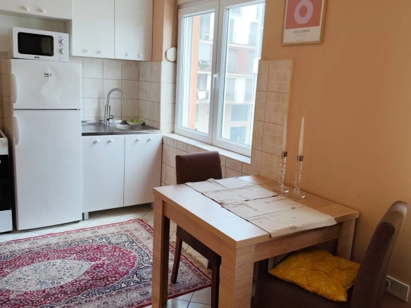 Garsonjera 23 m² u naselju Preko Morače, Podgorica — fotografija 7