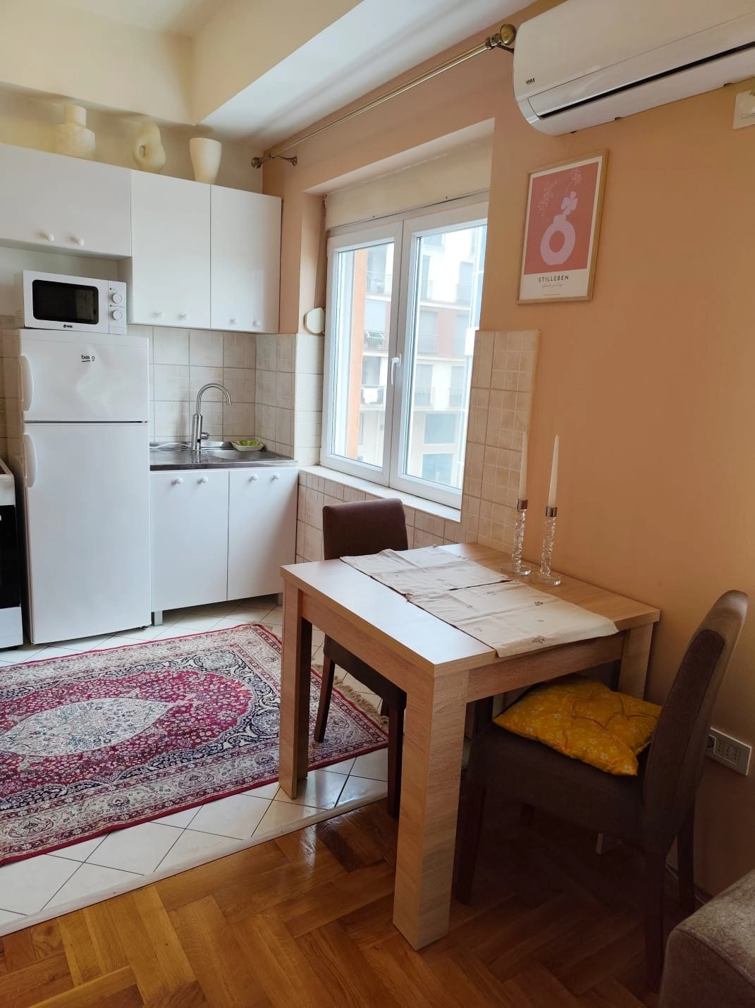 Garsonjera-23-m²-u-naselju-Preko-Morace-Podgorica-6 Garsonjera 23 m² u naselju Preko Morače, Podgorica — fotografija 7