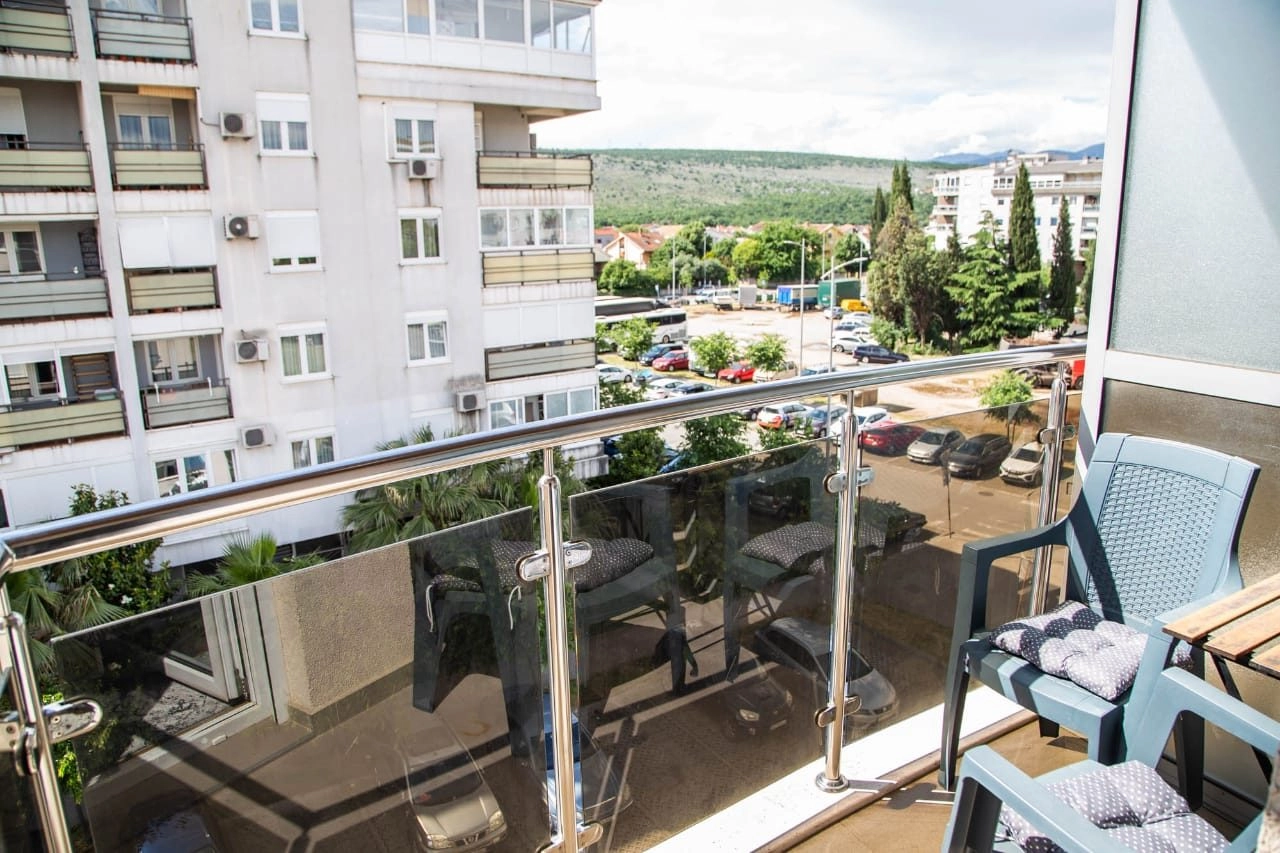 Jednosoban-stan-za-izdavanje-Blok-9-Podgorica-2 Jednosoban stan u Bloku 9, Podgorica — fotografija 3