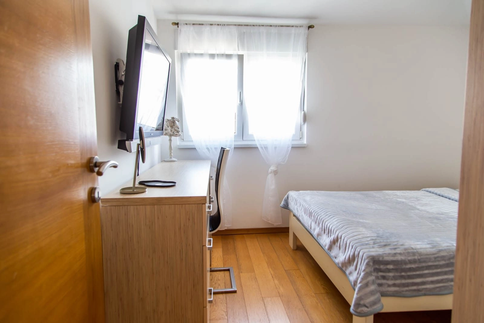 Jednosoban-stan-za-izdavanje-Blok-9-Podgorica-3 Jednosoban stan u Bloku 9, Podgorica — fotografija 4