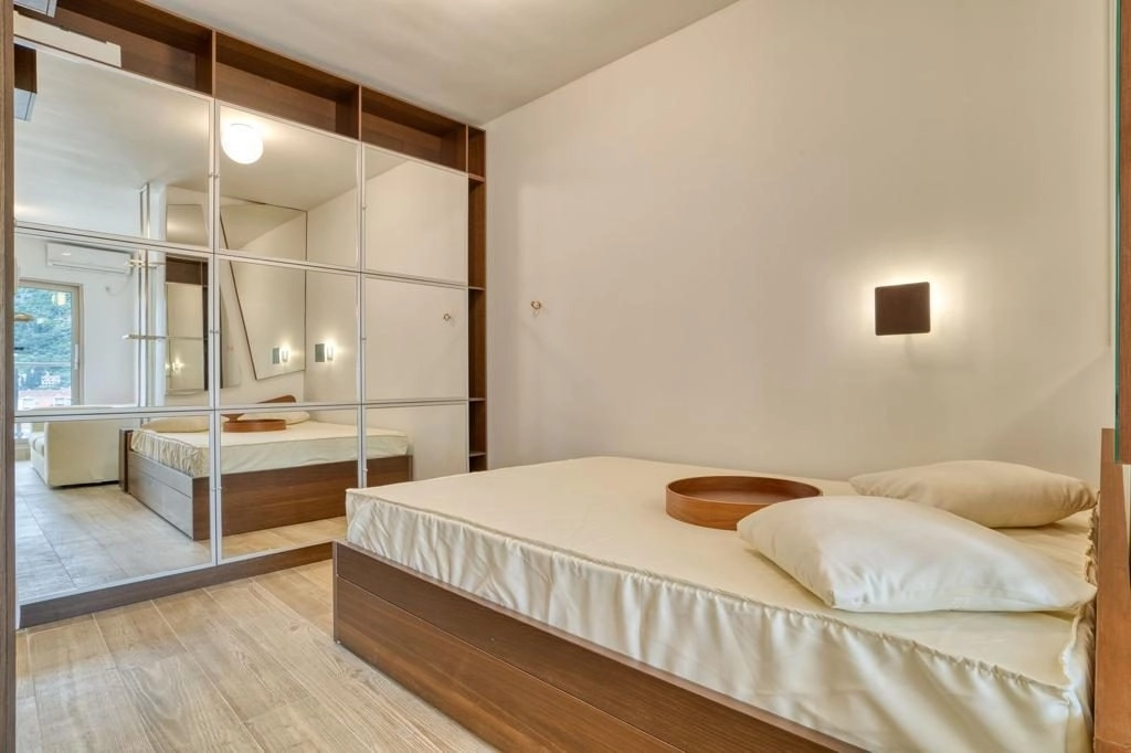 Namjestena-garsonjera-u-Centru-Budva-2 Garsonjera 33 m² – Centar, Budva — fotografija 3