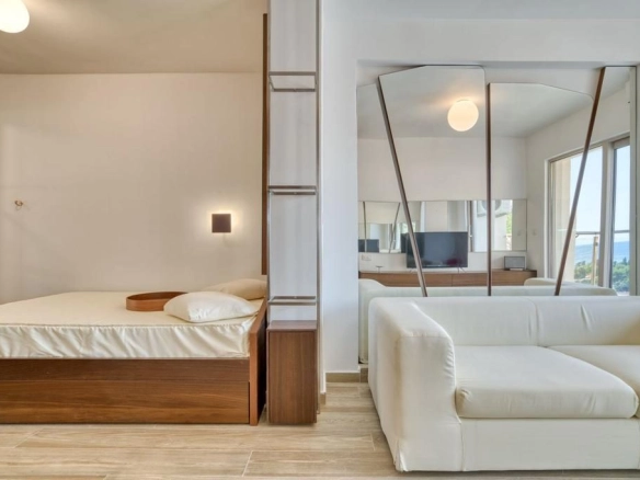 Garsonjera 33 m² – Centar, Budva — fotografija 6