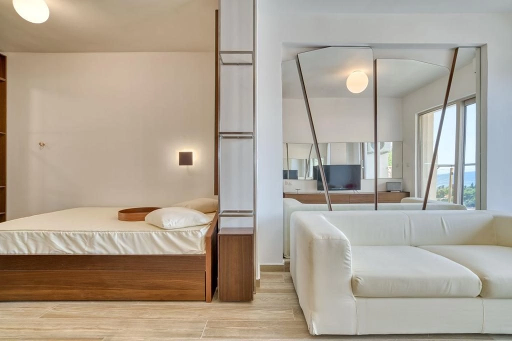 Namjestena-garsonjera-u-Centru-Budva-5 Garsonjera 33 m² – Centar, Budva — fotografija 6