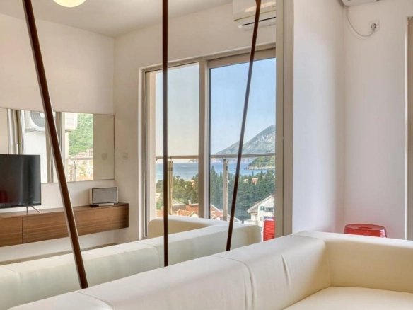 Garsonjera 33 m² – Centar, Budva — fotografija 8