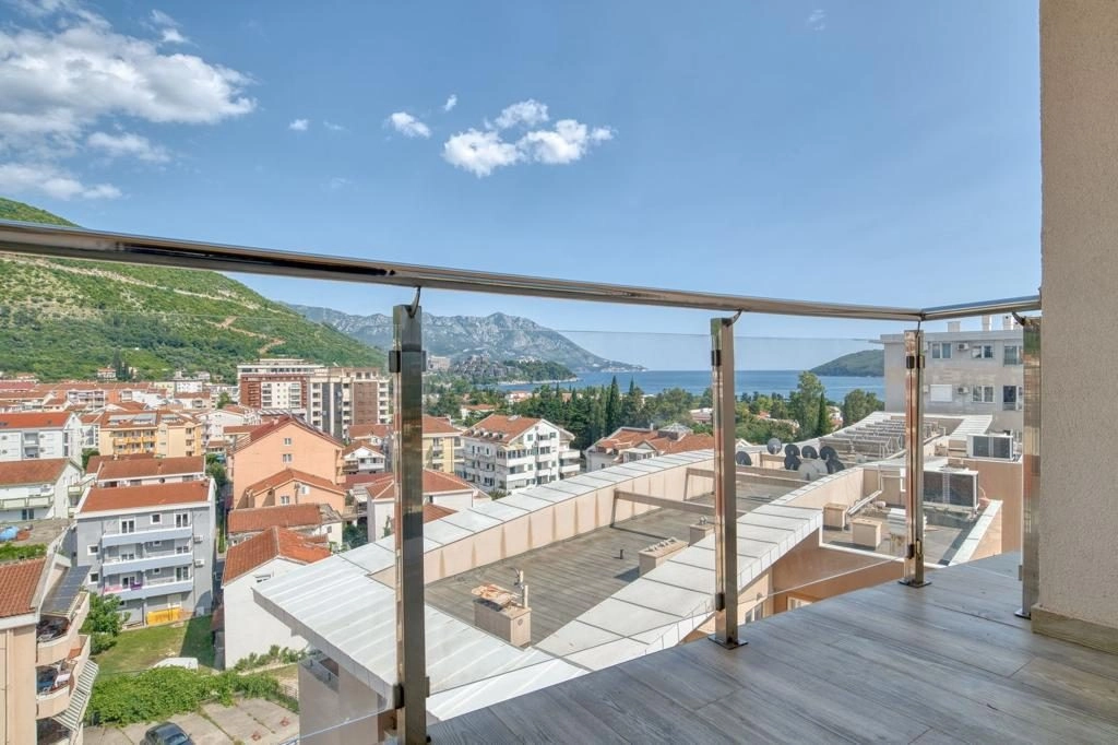 Namjestena-garsonjera-u-Centru-Budva-12 Garsonjera 33 m² – Centar, Budva — fotografija 13