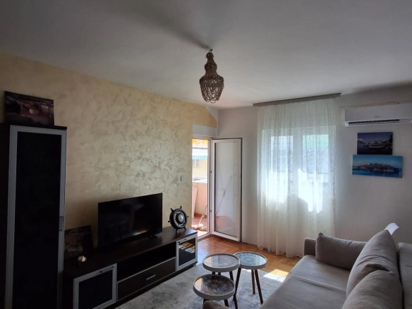 Jednosoban stan 42 m² – Velji Vinogradi, Budva — fotografija 2