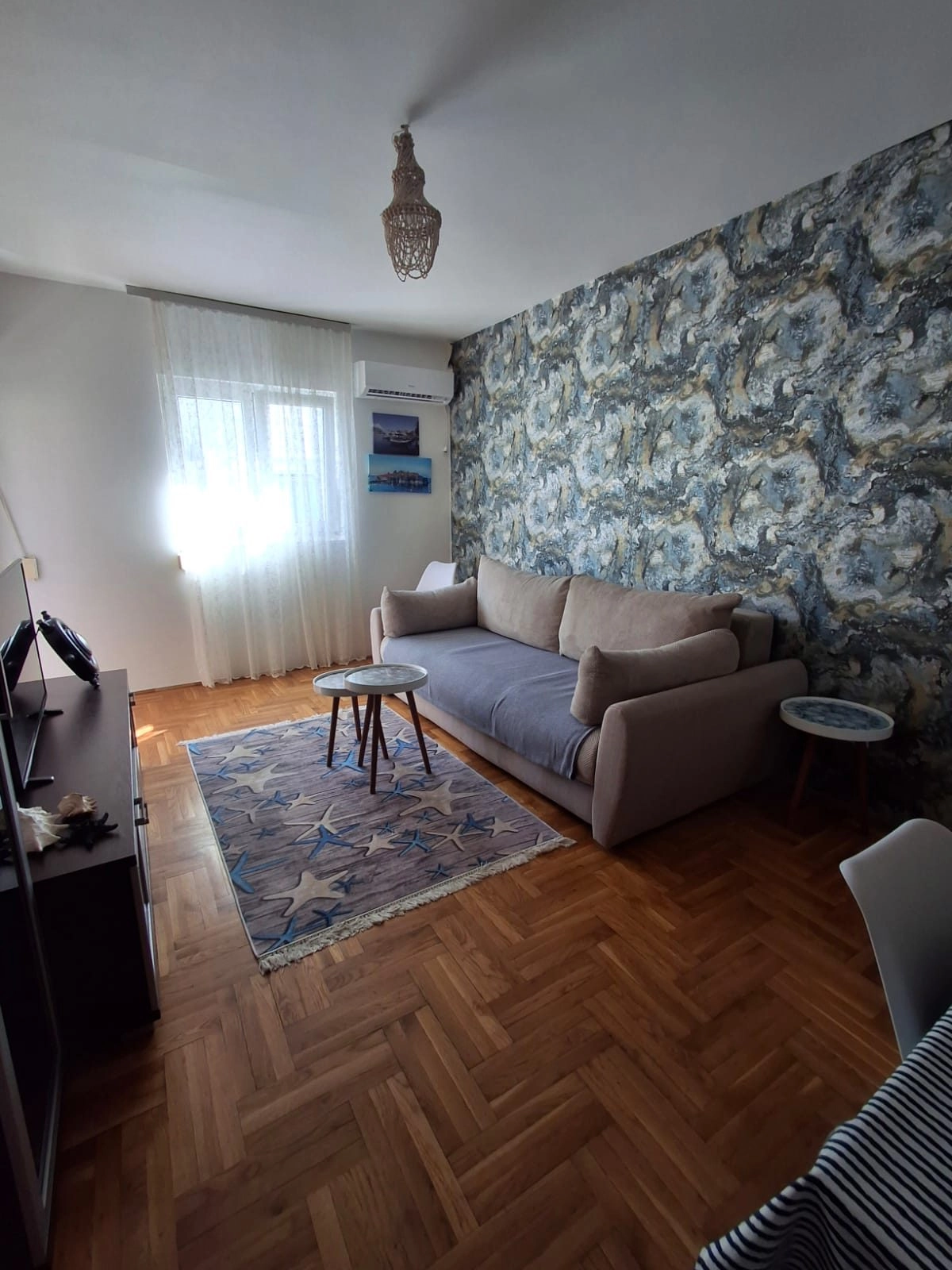 Jednosoban-stan-u-Velji-Vinogradima-Budva-4 Jednosoban stan 42 m² – Velji Vinogradi, Budva — fotografija 5