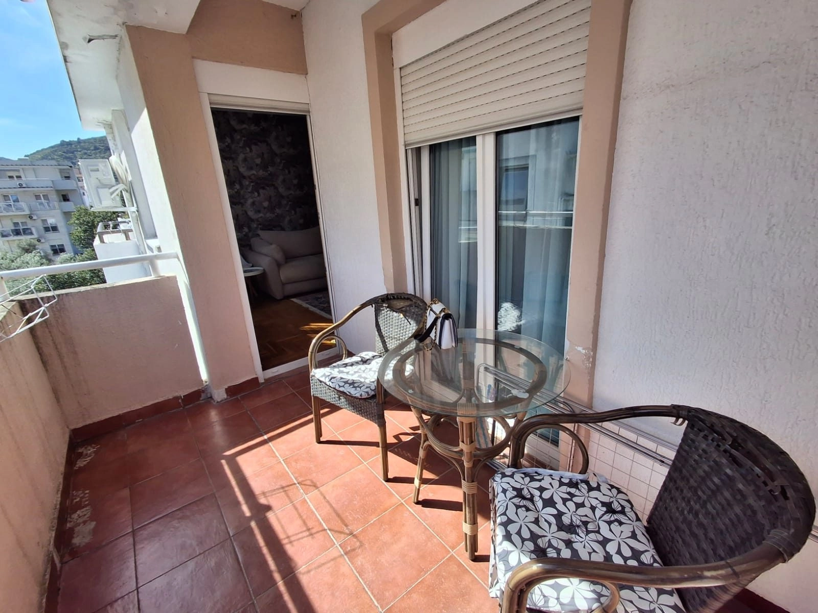 Jednosoban-stan-u-Velji-Vinogradima-Budva-6 Jednosoban stan 42 m² – Velji Vinogradi, Budva — fotografija 7