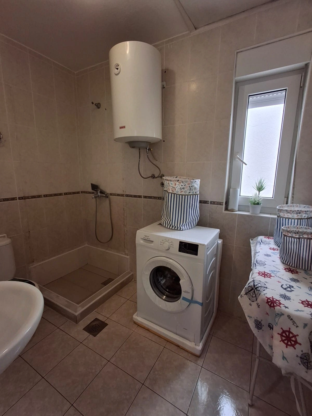 Jednosoban-stan-u-Velji-Vinogradima-Budva-7 Jednosoban stan 42 m² – Velji Vinogradi, Budva — fotografija 8