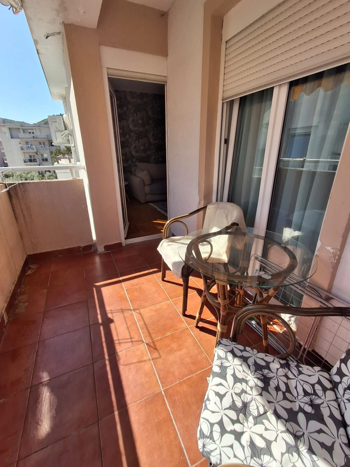 Jednosoban-stan-u-Velji-Vinogradima-Budva-12 Jednosoban stan 42 m² – Velji Vinogradi, Budva — fotografija 13