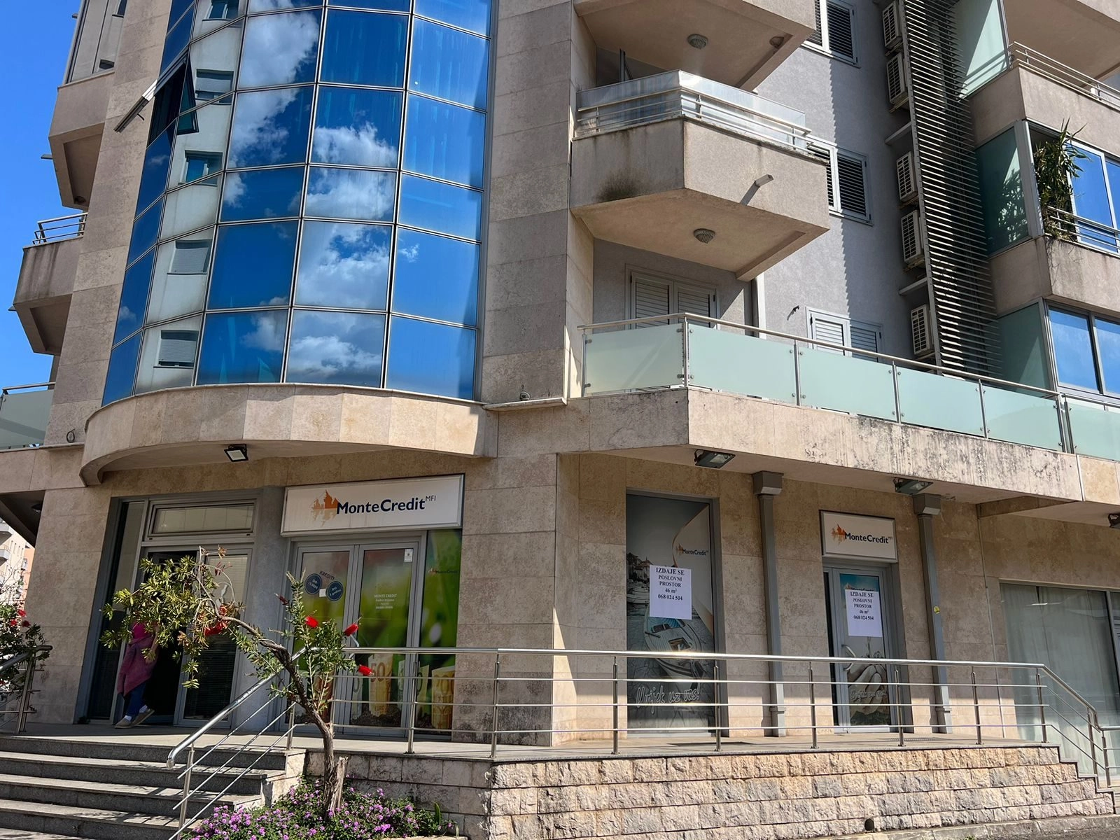 Poslovni-prostor-za-izdavanje-Budva-5 Poslovni prostor 45 m² za izdavanje, Budva — fotografija 6