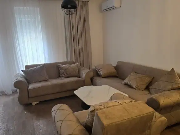 Jednosoban namješten stan u Zabjelu, Podgorica — fotografija 8