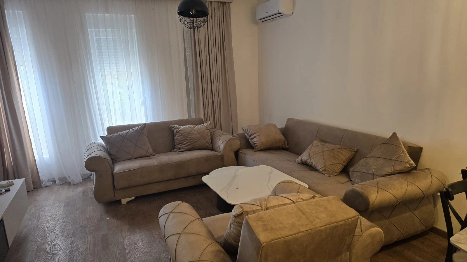 Jednosoban-namjesten-stan-Zabjelo-Podgorica-7 Jednosoban namješten stan u Zabjelu, Podgorica — fotografija 8