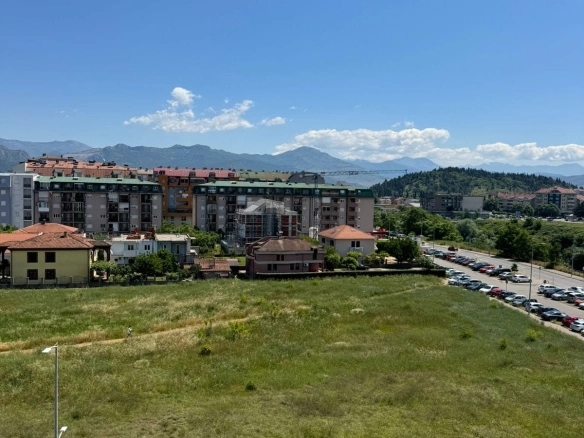 Namješten jednosoban stan u City kvartu, Podgorica — fotografija 2