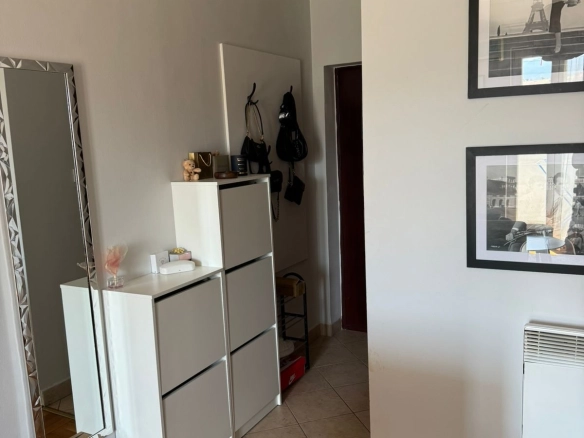 Namješten jednosoban stan u City kvartu, Podgorica — fotografija 5