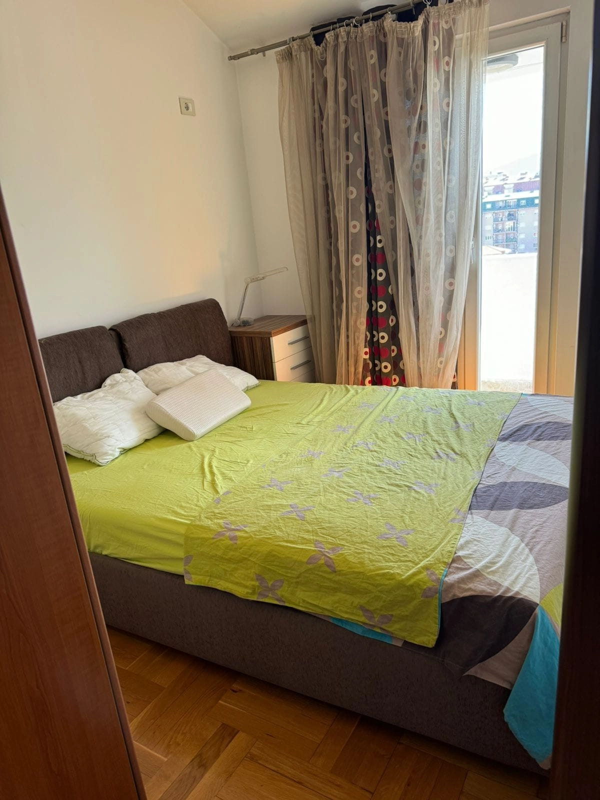 Jednosoban-stan-u-City-kvartu-Podgorica-6 Namješten jednosoban stan u City kvartu, Podgorica — fotografija 7