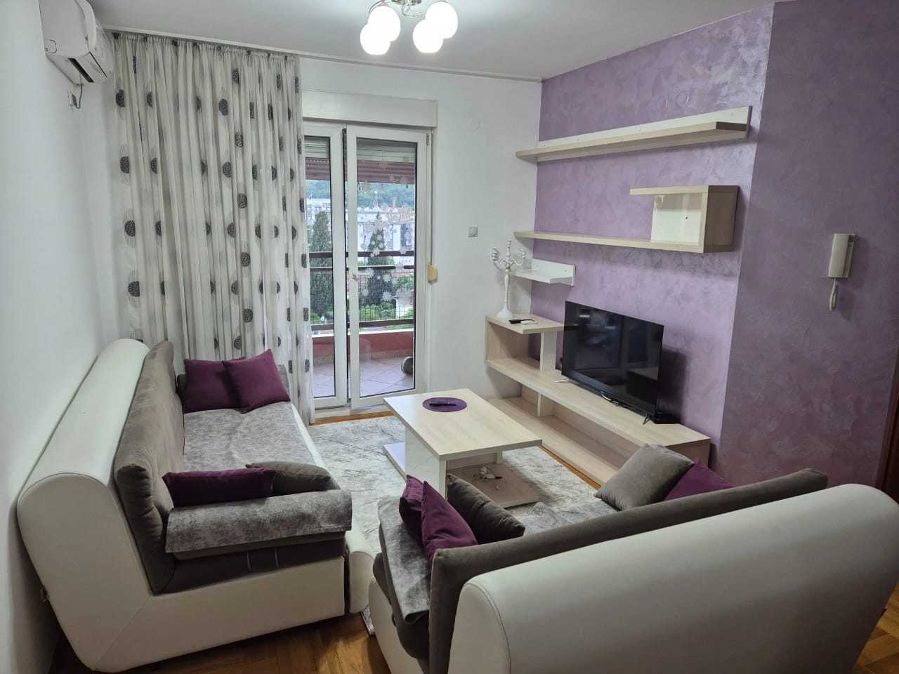 Jednosoban-stan-47-m²-u-Zabjelu-Podgorica Jednosoban stan 47 m² u Zabjelu