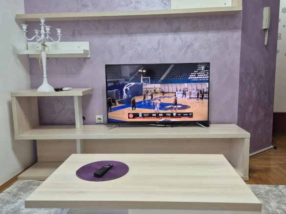 Izdavanje: Jednosoban stan 47 m² – Zabjelo, Podgorica — fotografija 3