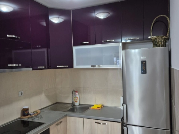Izdavanje: Jednosoban stan 47 m² – Zabjelo, Podgorica — fotografija 4