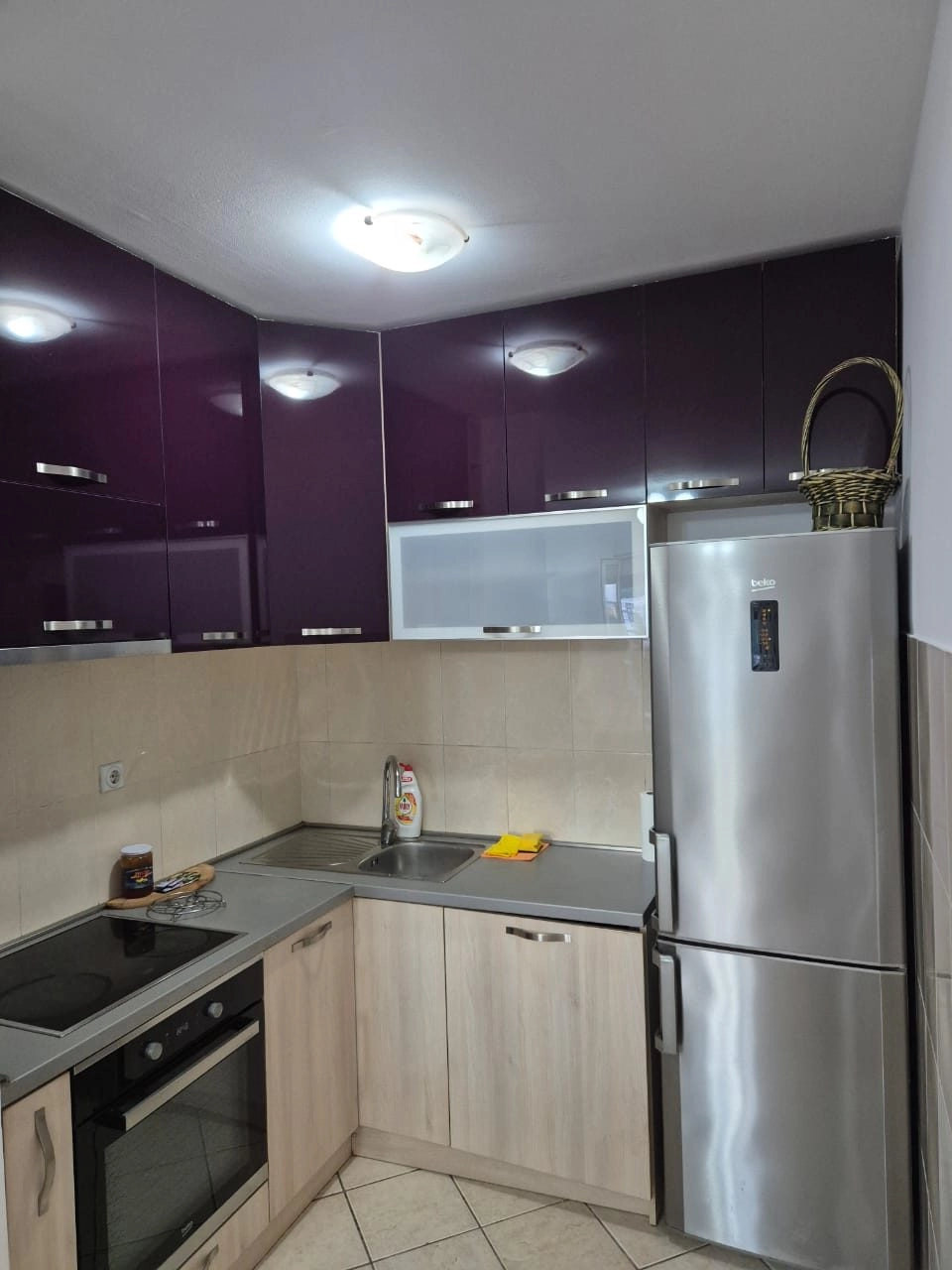Jednosoban-stan-47-m²-u-Zabjelu-Podgorica-3 Izdavanje: Jednosoban stan 47 m² – Zabjelo, Podgorica — fotografija 4